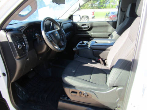 2021 Chevrolet Silverado 1500 Work Truck