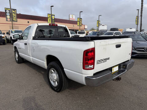 2003 Dodge Ram 2500