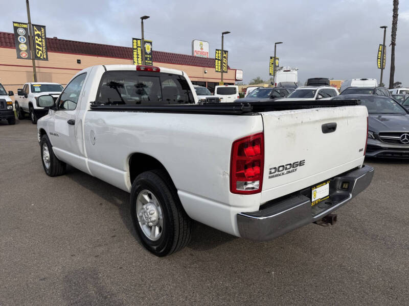 2003 Dodge Ram 2500