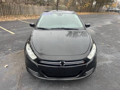 2015 Dodge Dart Aero