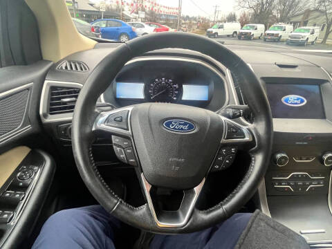 2019 Ford Edge SEL