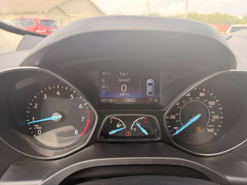 2019 Ford Escape SEL