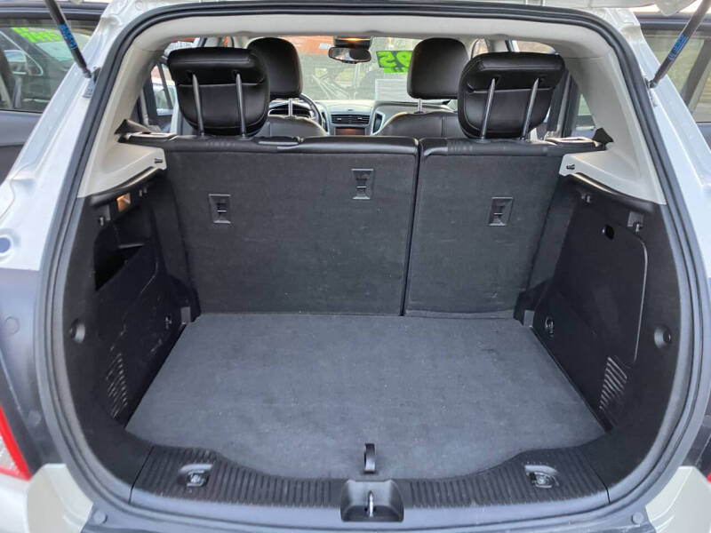 2016 Chevrolet Trax LT