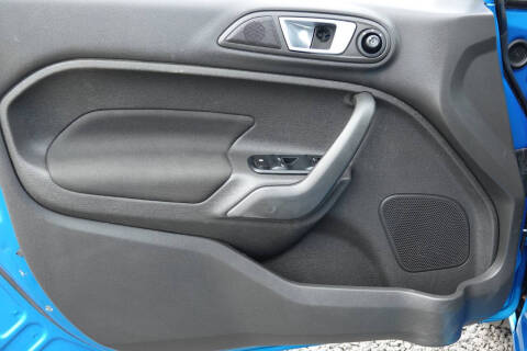 2014 Ford Fiesta SE