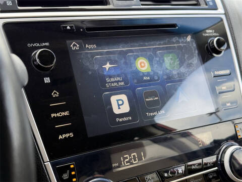 2018 Subaru Outback 2.5i Premium