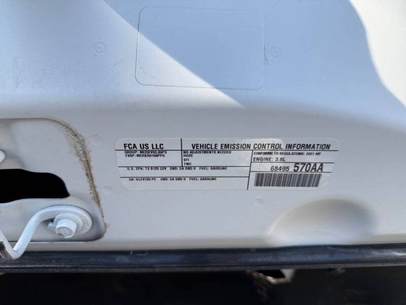 2021 Dodge Challenger GT