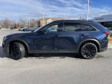 2026 Mazda CX-90 Plug-in Hybrid Premium Sport