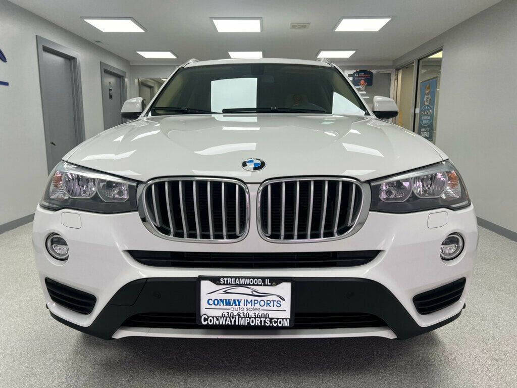 2017 BMW X3 for sale at Conway Imports in   Streamwood, IL