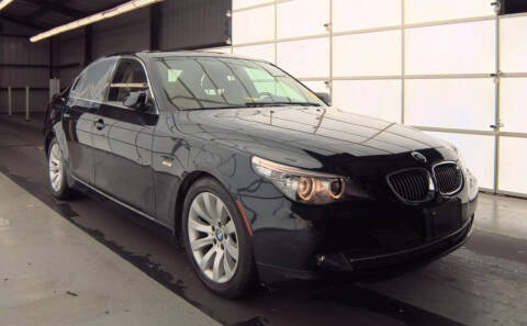 2008 BMW 5 Series 528i
