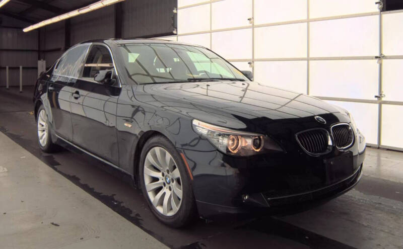 2008 BMW 5 Series 528i