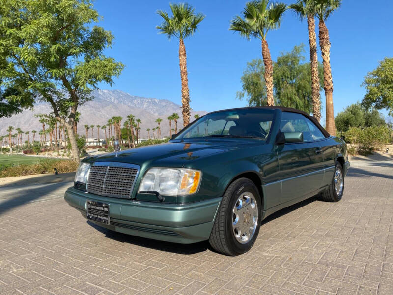 1994 Mercedes-Benz E-Class E 320