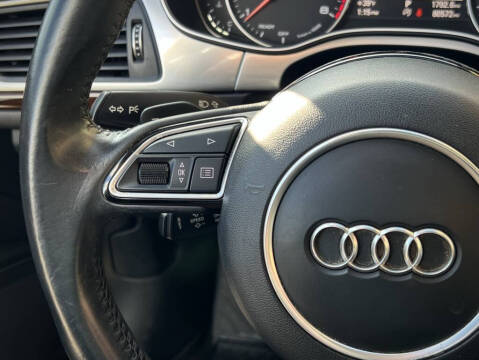 2017 Audi A6 2.0T quattro Premium Plus