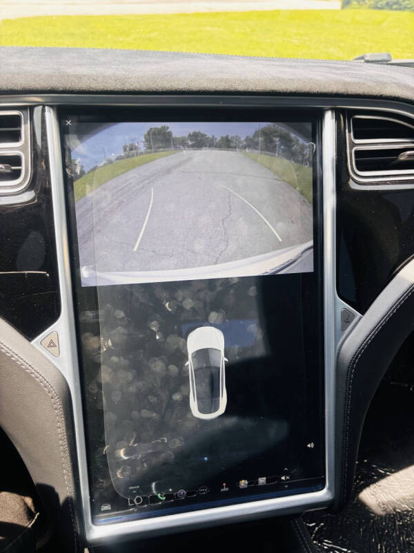 2014 Tesla Model S P85