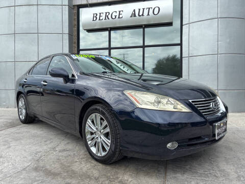 2009 Lexus ES 350