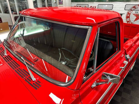 1972 Chevrolet C/K 10 Series