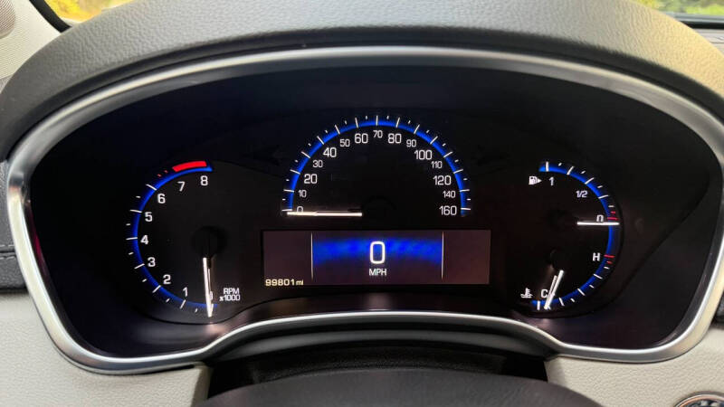 2015 Cadillac SRX Luxury Collection