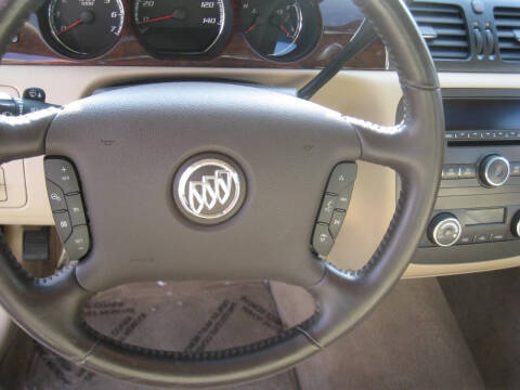 2011 Buick Lucerne CXL Premium