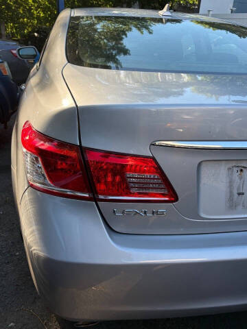2010 Lexus ES 350
