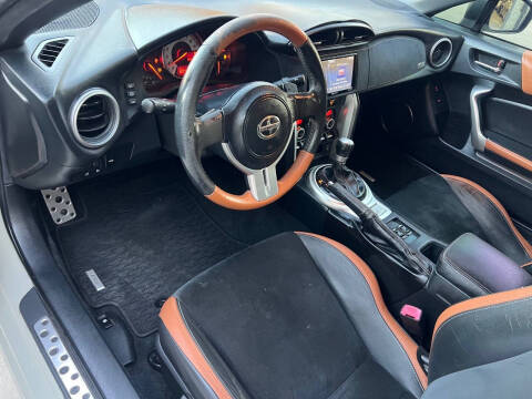 2016 Scion FR-S Release Series 2.0