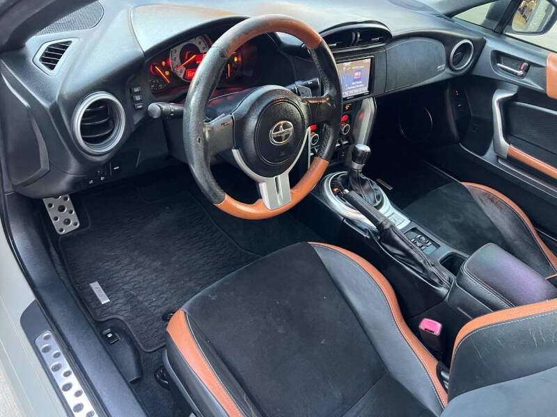 2016 Scion FR-S Release Series 2.0