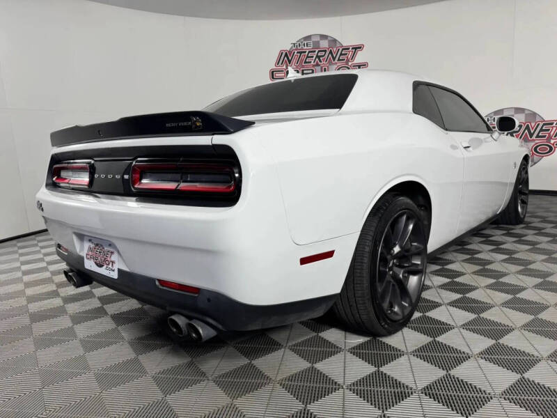 2020 Dodge Challenger