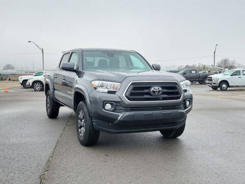 2023 Toyota Tacoma for sale at Breeden Pre-Owned in Van Buren AR