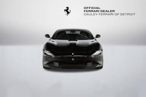 2022 Ferrari Roma