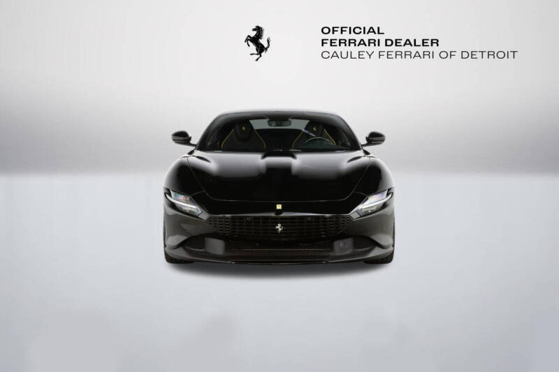 2022 Ferrari Roma