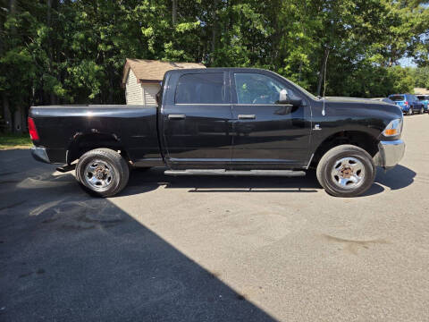 2012 RAM 2500 ST
