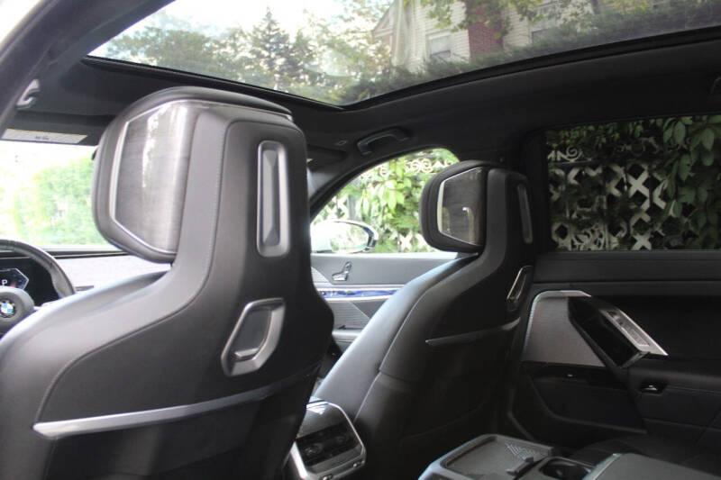 2024 BMW 7 Series 740i xDrive