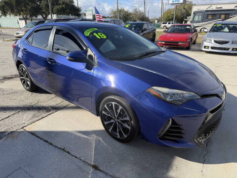 2019 Toyota Corolla SE