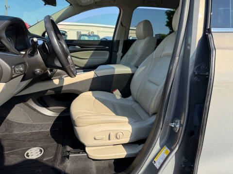 2018 Buick Enclave Premium