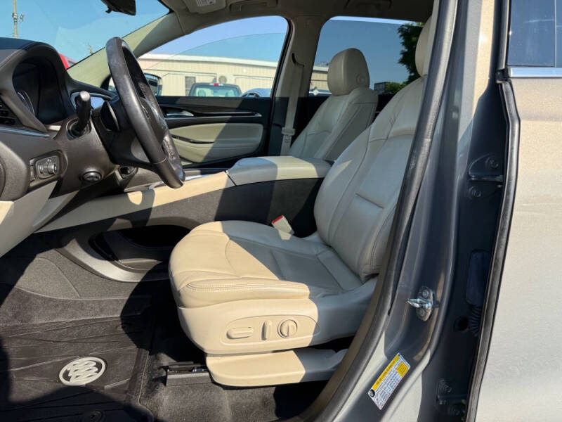 2018 Buick Enclave Premium