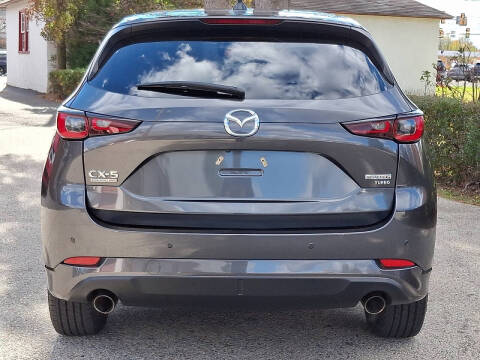 2023 Mazda CX-5 2.5 Turbo Signature