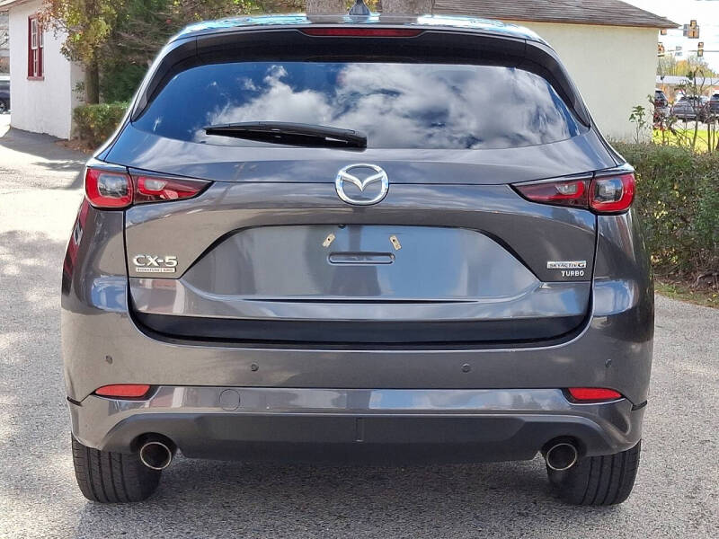 2023 Mazda CX-5 2.5 Turbo Signature