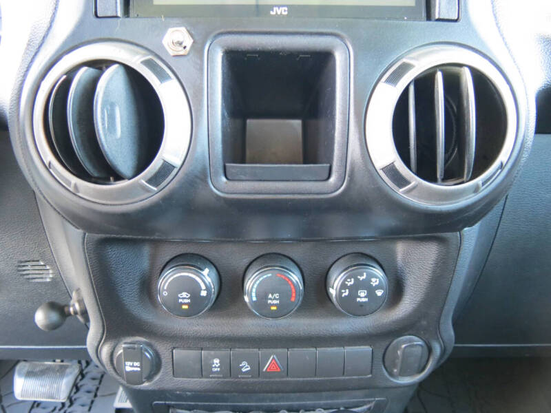 2011 Jeep Wrangler
