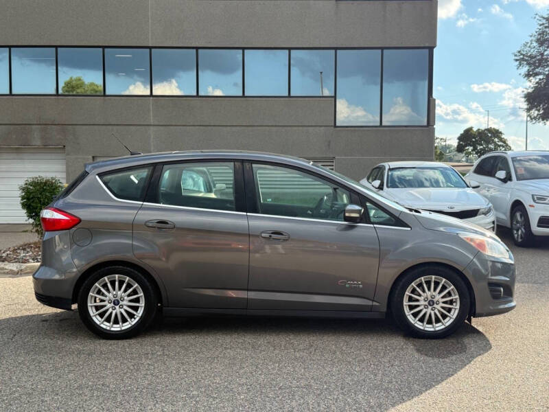 2014 Ford C-MAX Energi SEL