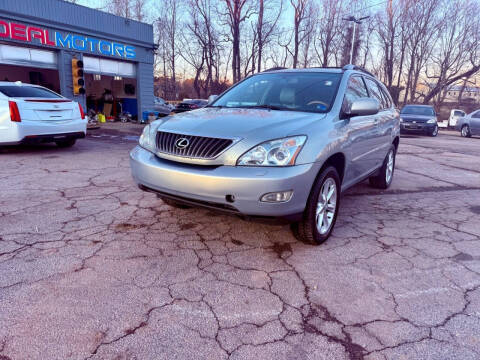2009 Lexus RX 350