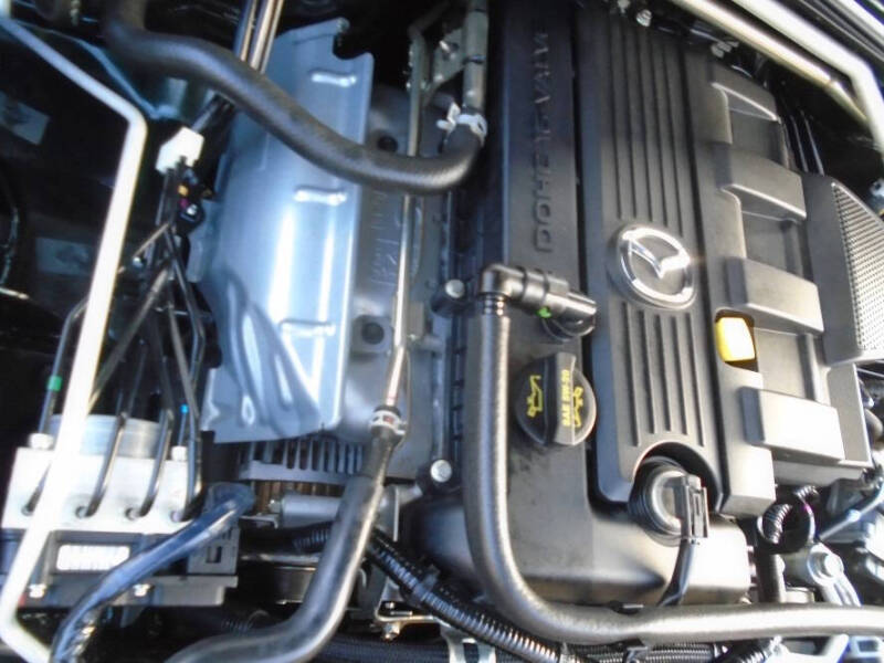 2008 Mazda MX-5 Miata SV