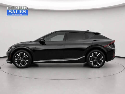 2022 Kia EV6