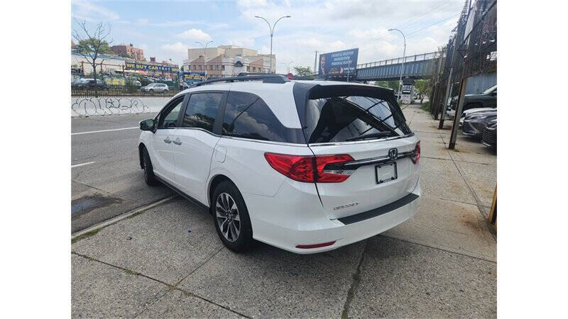 2024 Honda Odyssey for sale at YES AUTOS in Elmhurst, NY