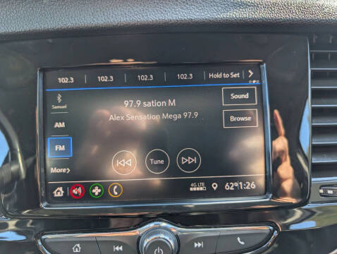 2021 Buick Encore Preferred