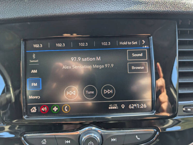 2021 Buick Encore Preferred