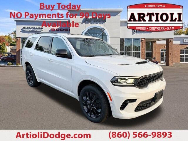 2026 Dodge Durango GT Plus