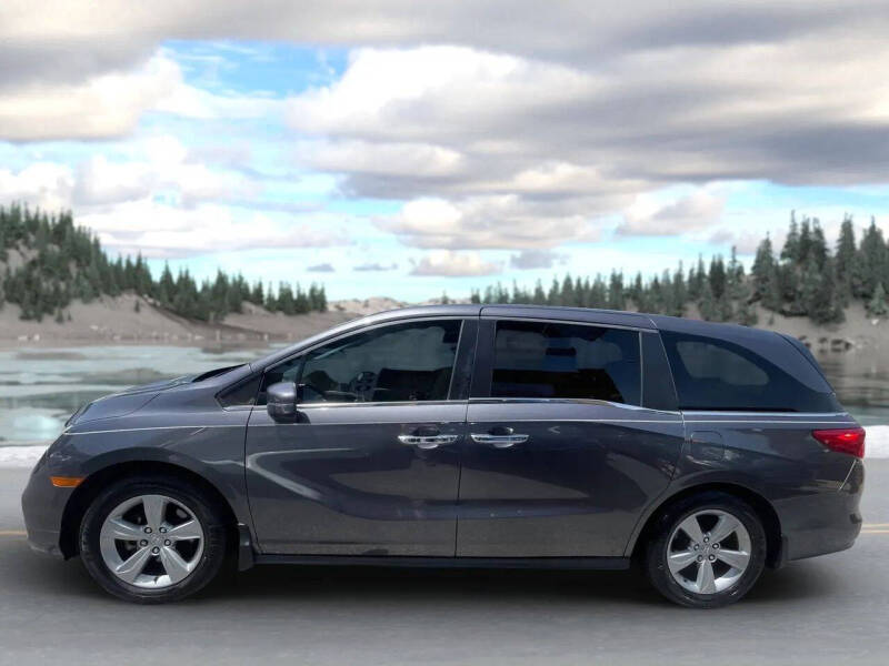 2018 Honda Odyssey