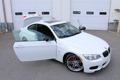 2013 BMW 3 Series 335is