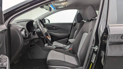 2021 Hyundai Kona SEL