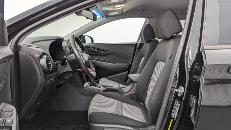 2021 Hyundai Kona SEL