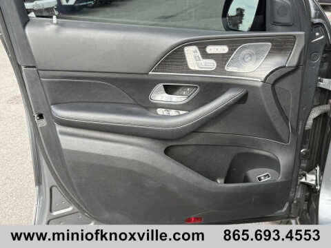 2021 Mercedes-Benz GLS GLS 580