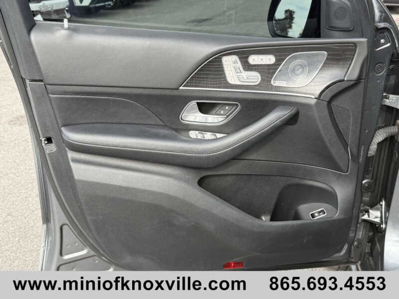 2021 Mercedes-Benz GLS GLS 580